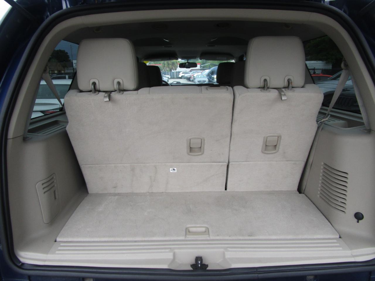 Ford Expedition King Ranch 2WD 2011
