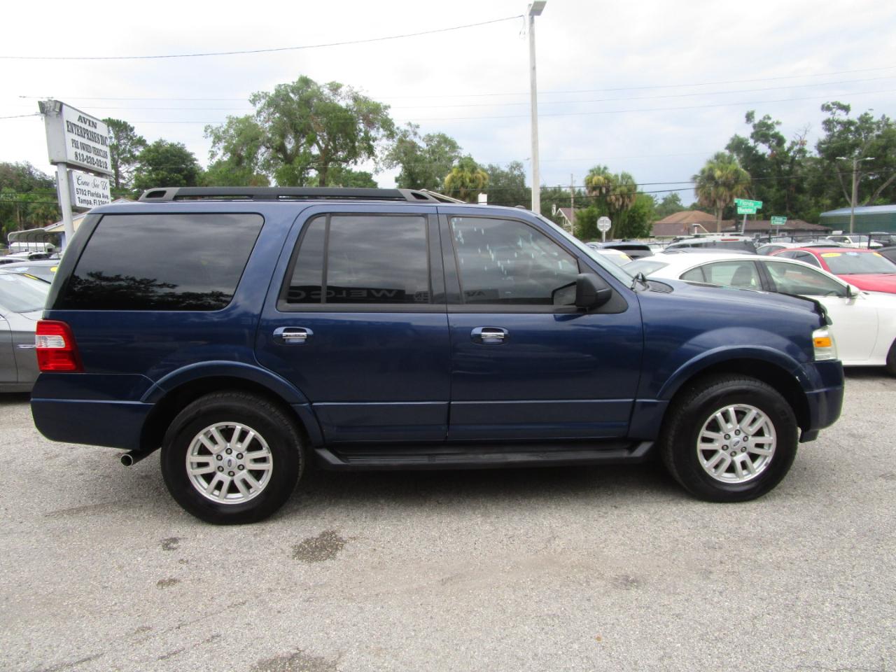 Ford Expedition King Ranch 2WD 2011