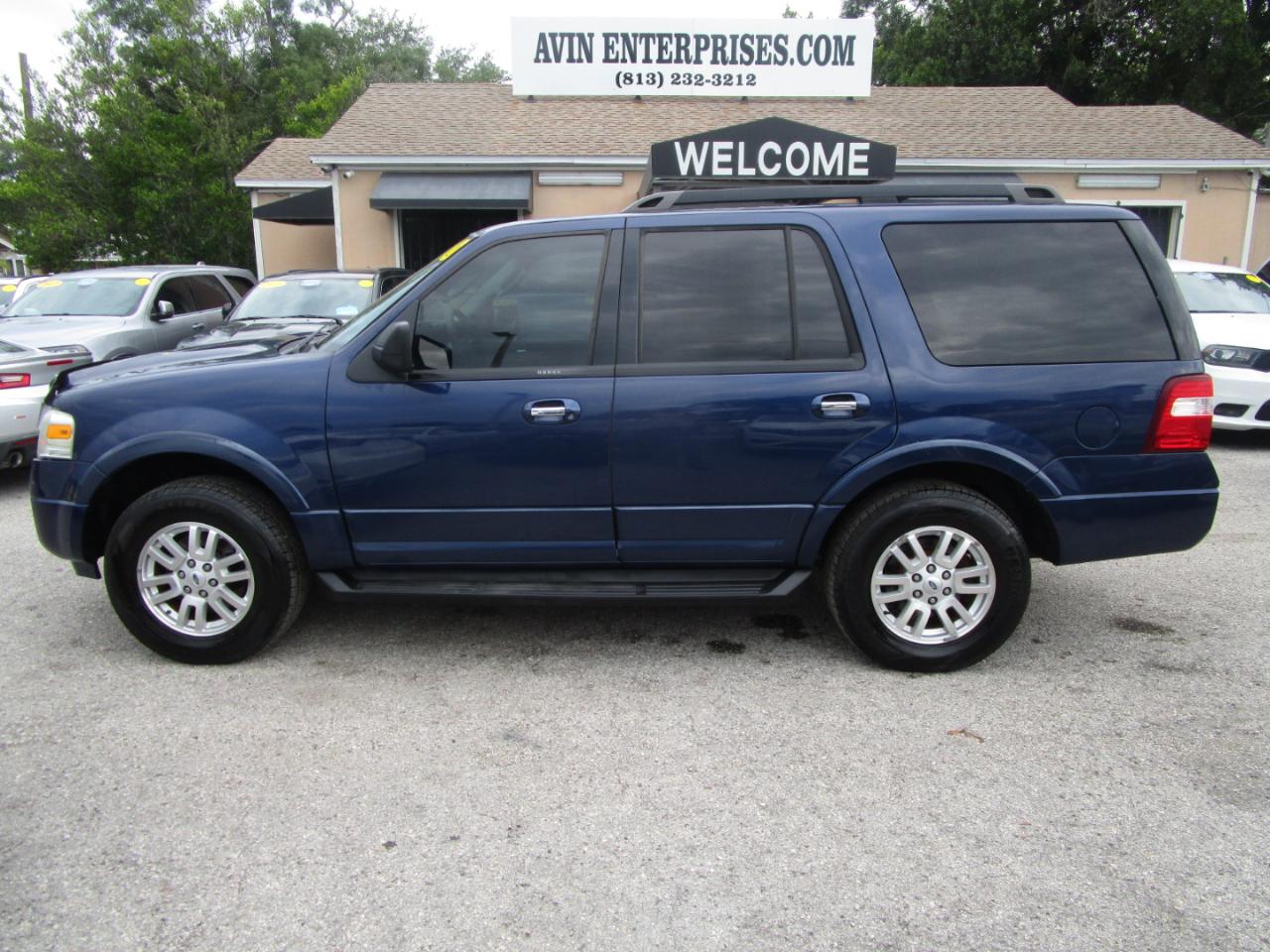 Ford Expedition King Ranch 2WD 2011