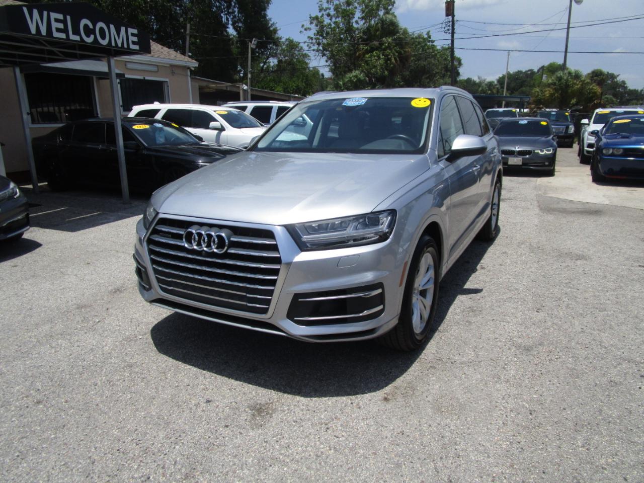 Audi Q7 3.0 Premium Plus quattro 2017