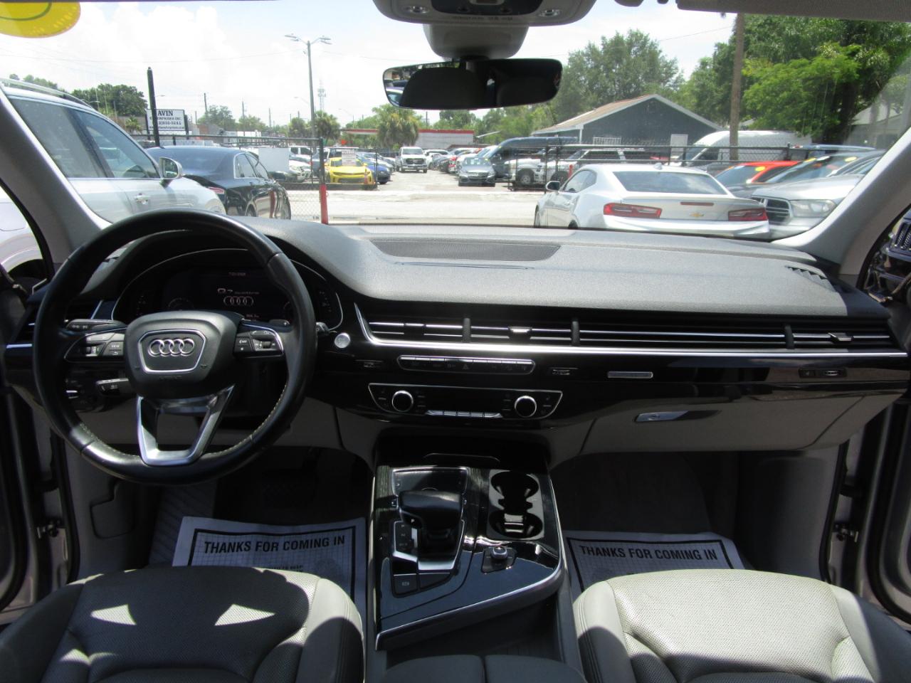 Audi Q7 3.0 Premium Plus quattro 2017