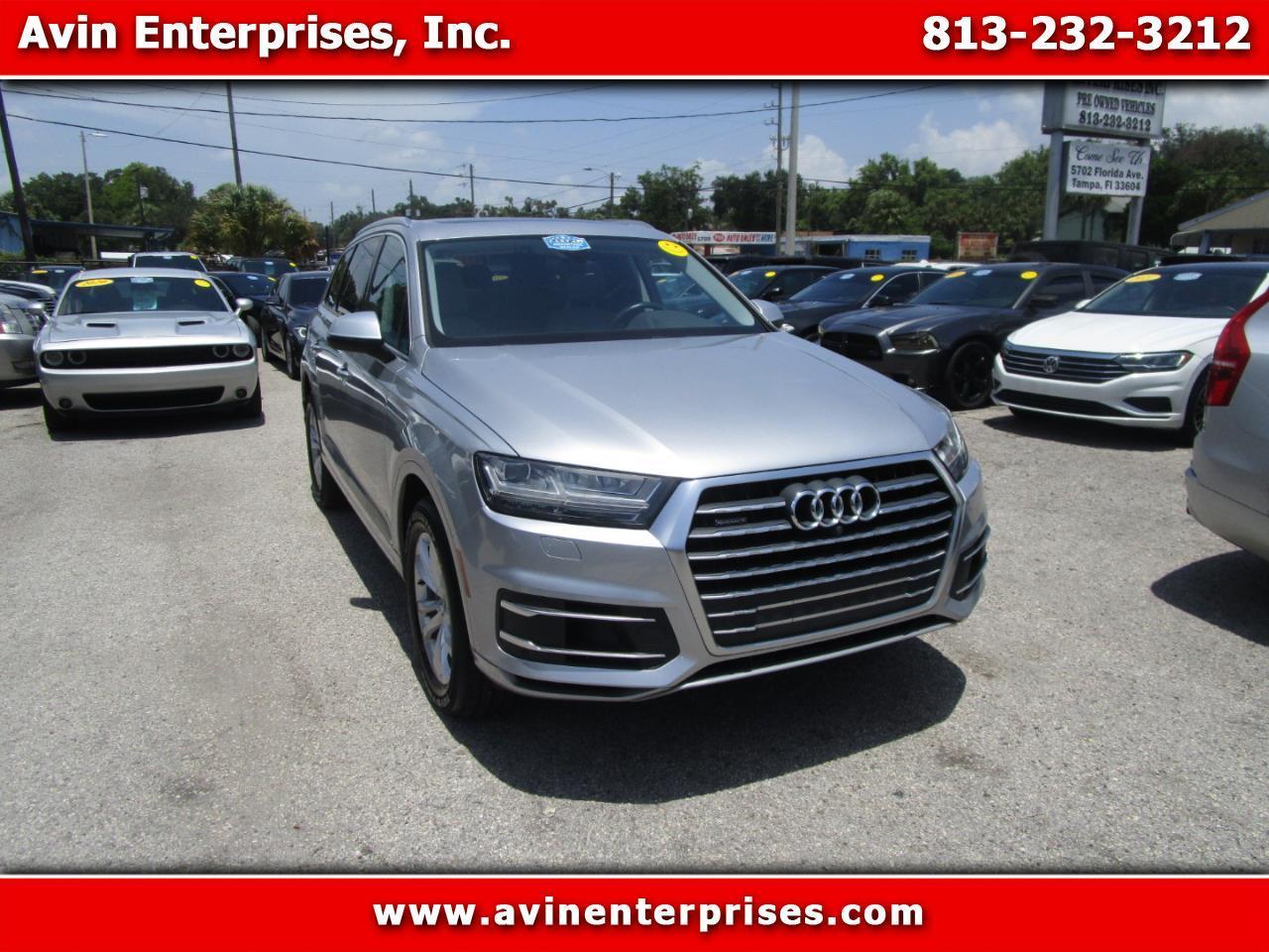 Audi Q7 3.0 Premium Plus quattro 2017