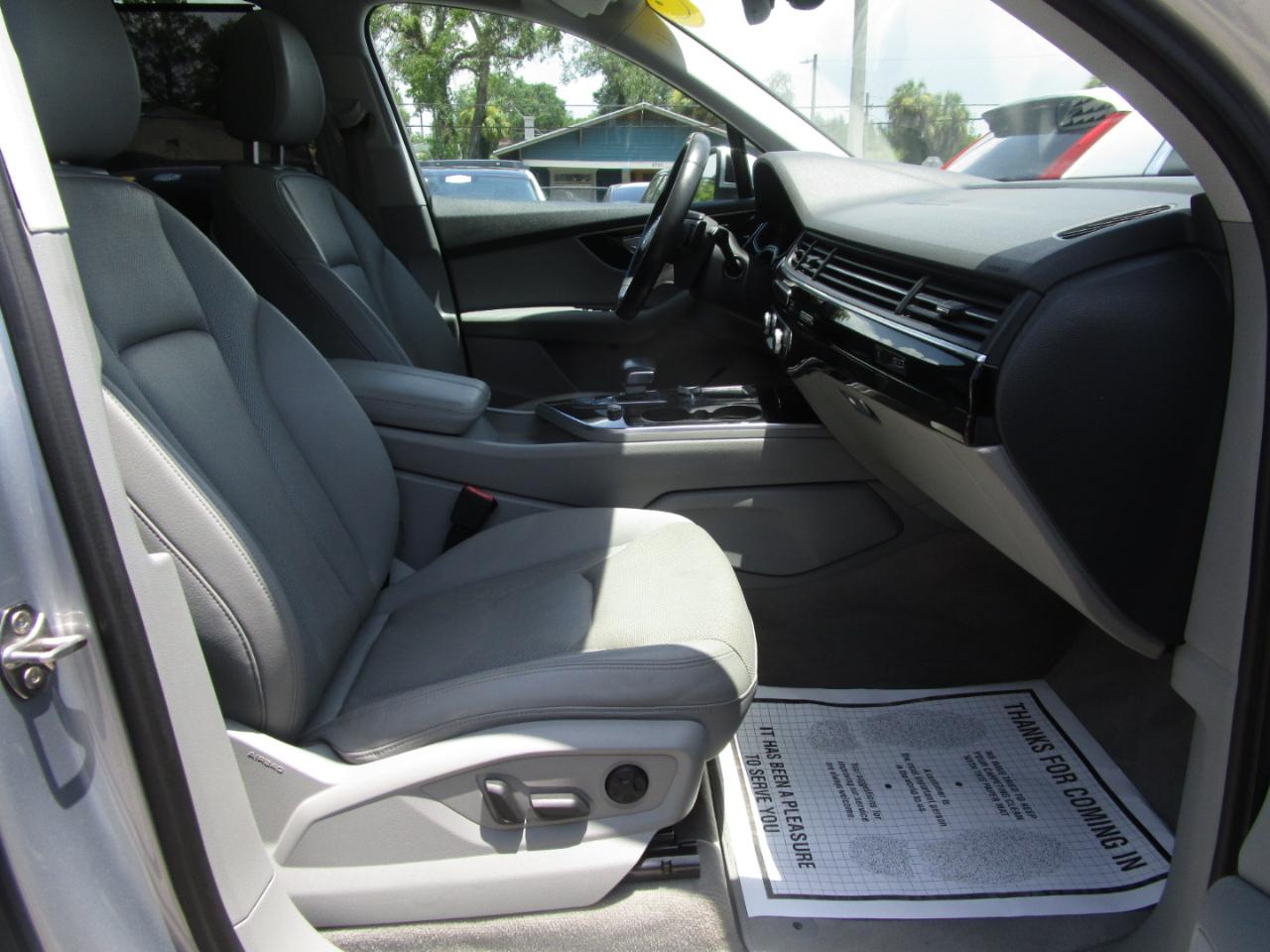 Audi Q7 3.0 Premium Plus quattro 2017