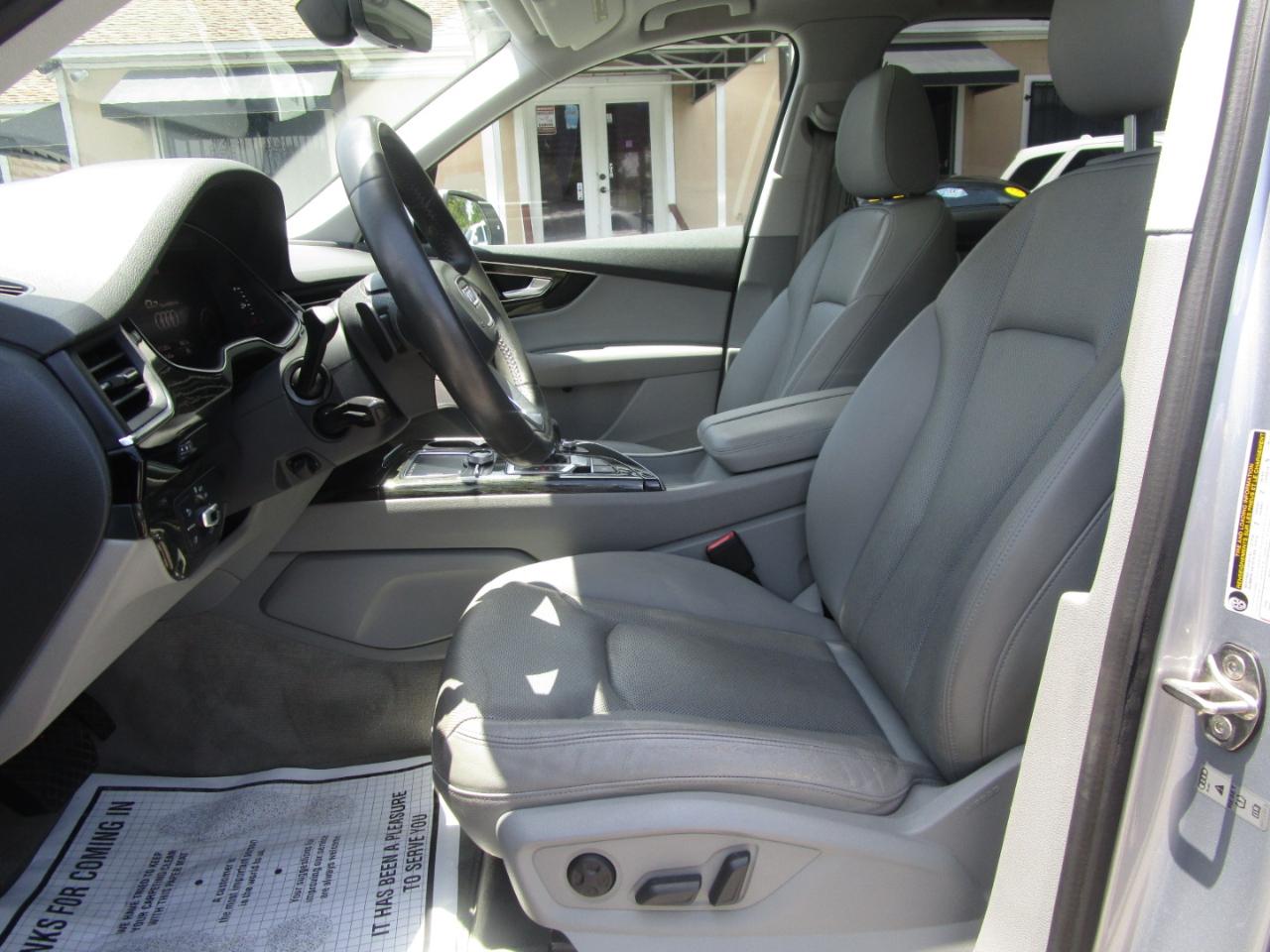 Audi Q7 3.0 Premium Plus quattro 2017