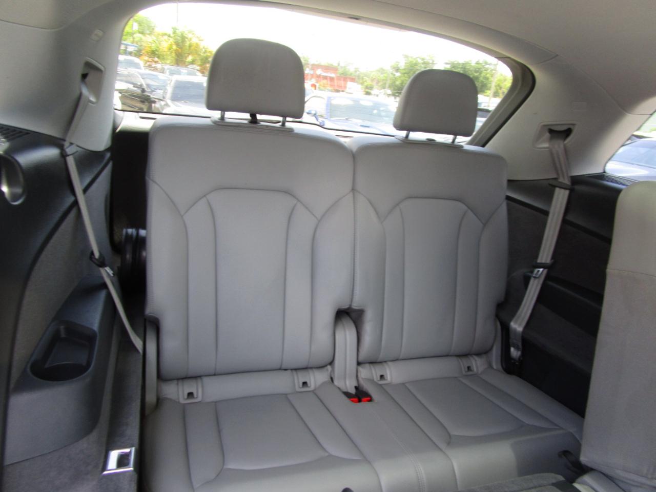 Audi Q7 3.0 Premium Plus quattro 2017