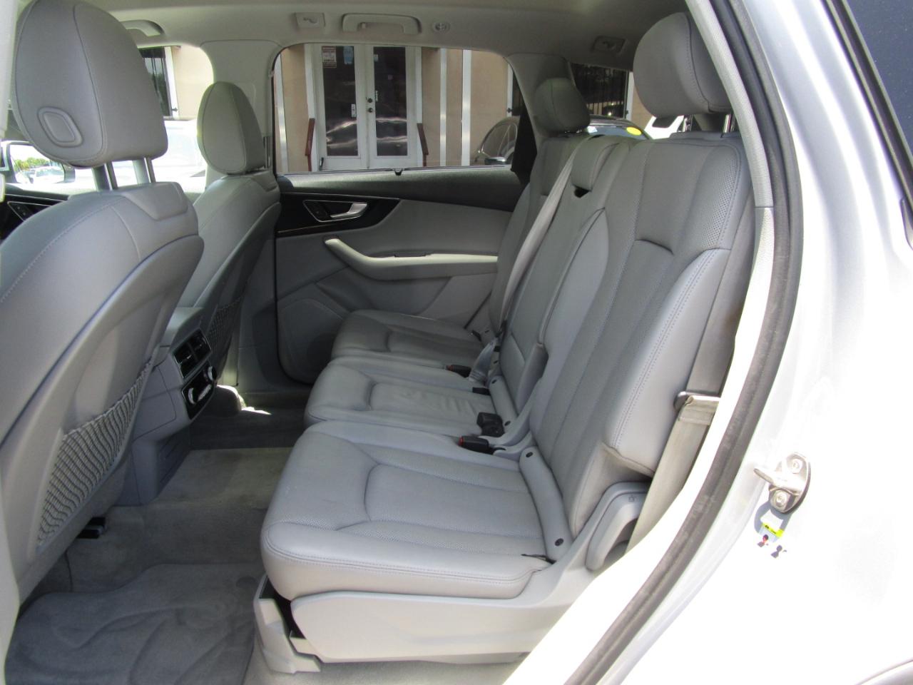 Audi Q7 3.0 Premium Plus quattro 2017