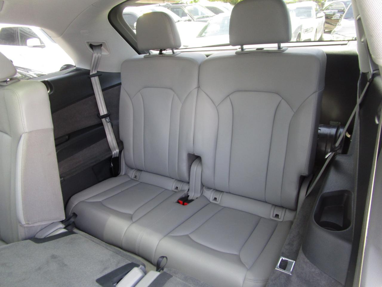 Audi Q7 3.0 Premium Plus quattro 2017