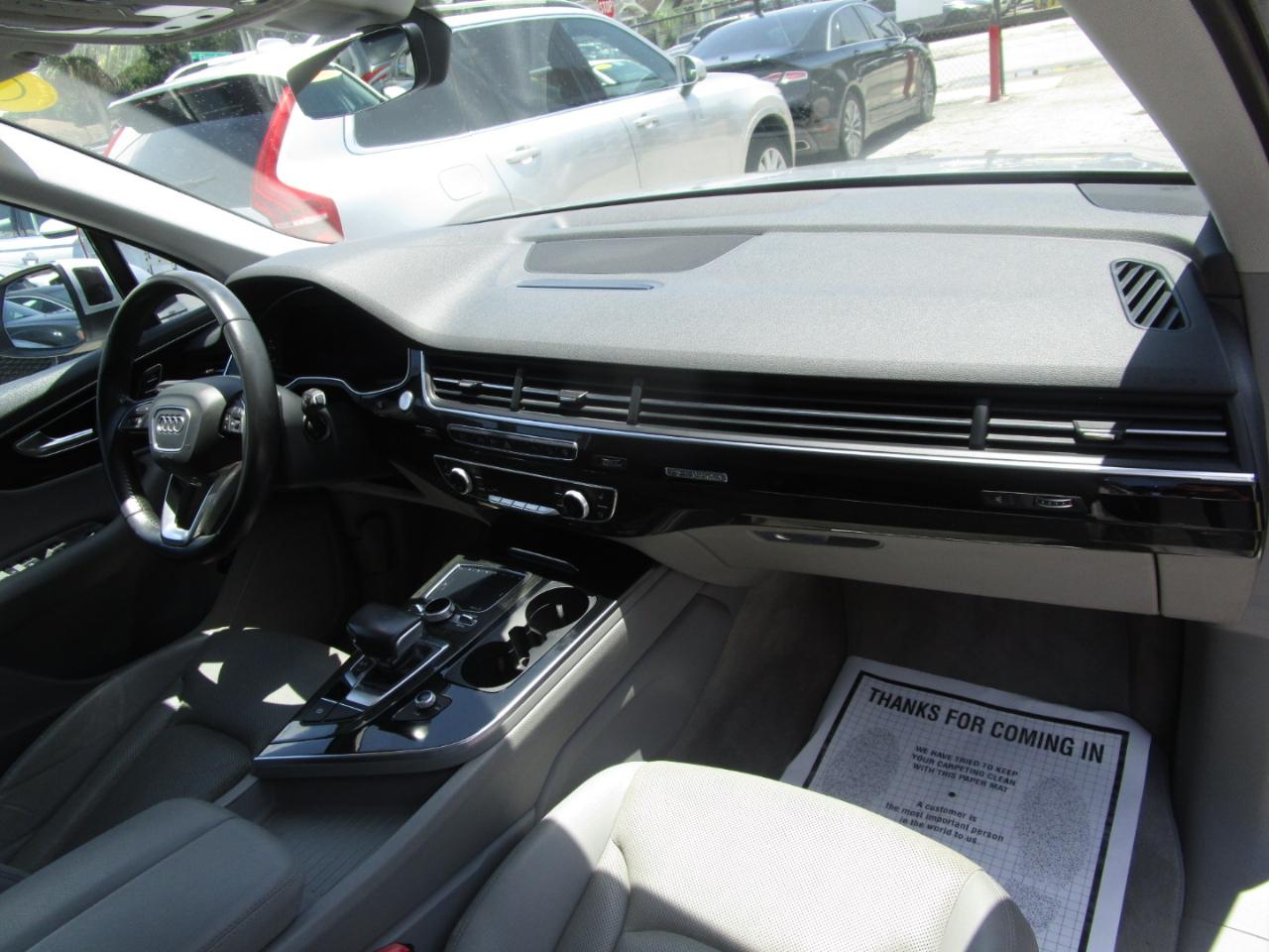 Audi Q7 3.0 Premium Plus quattro 2017