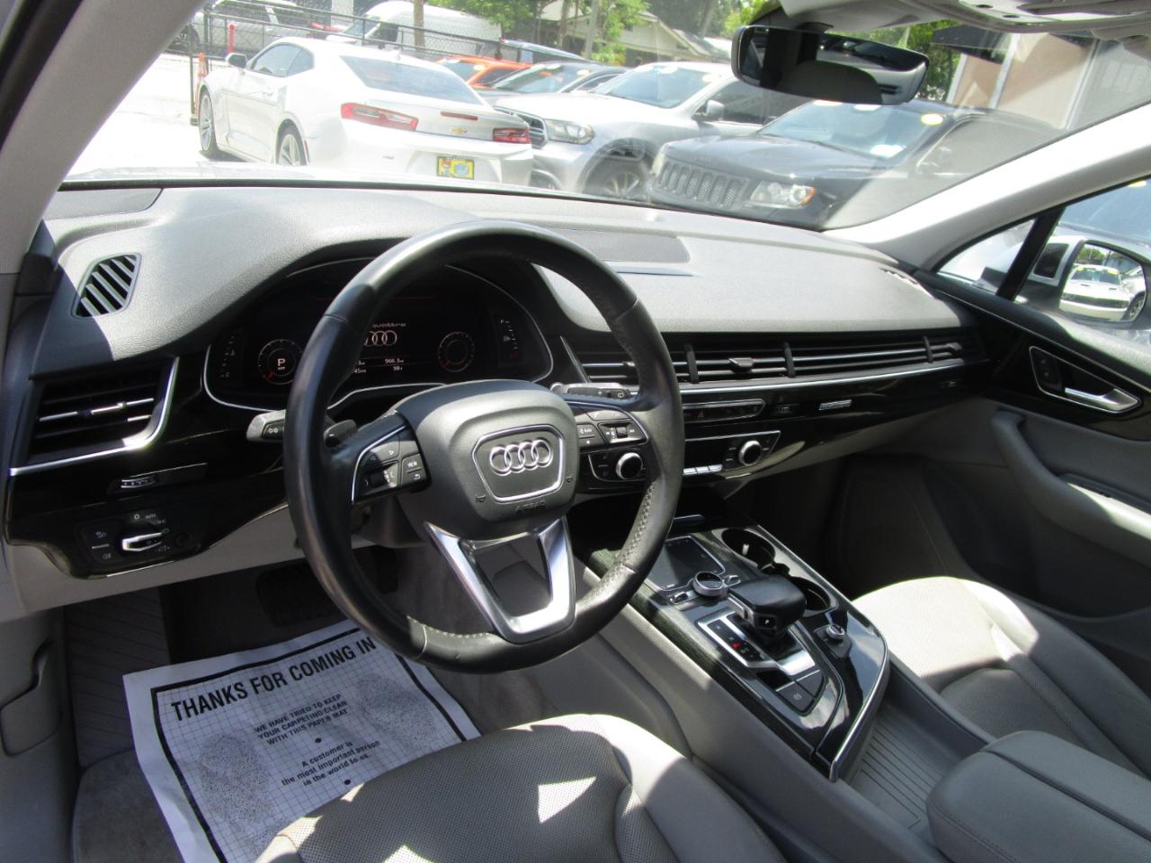 Audi Q7 3.0 Premium Plus quattro 2017