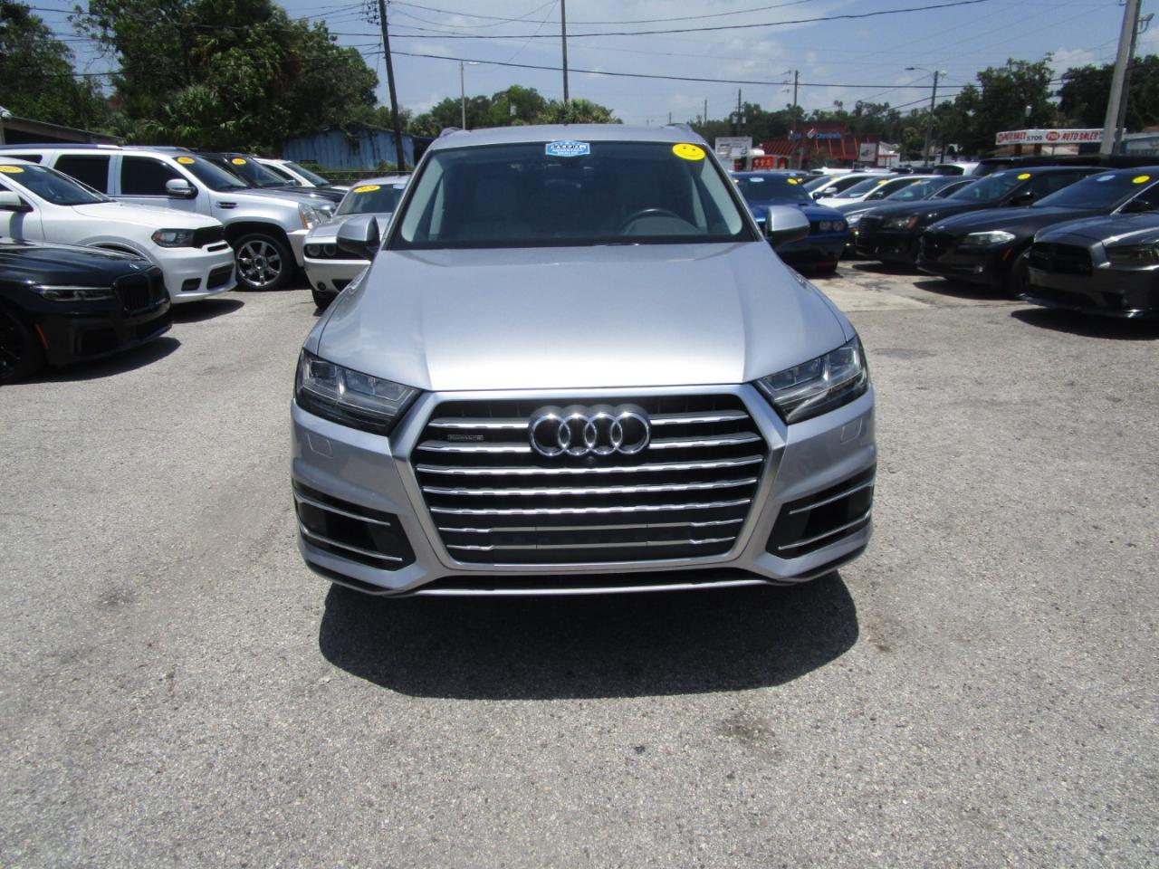 Audi Q7 3.0 Premium Plus quattro 2017