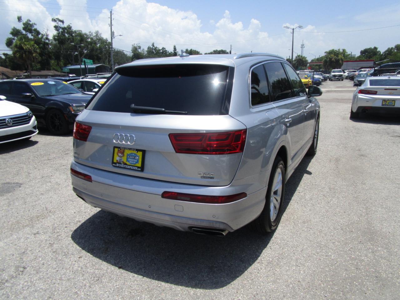 Audi Q7 3.0 Premium Plus quattro 2017