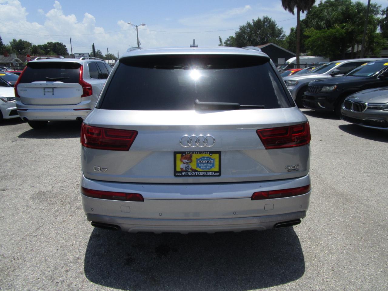 Audi Q7 3.0 Premium Plus quattro 2017