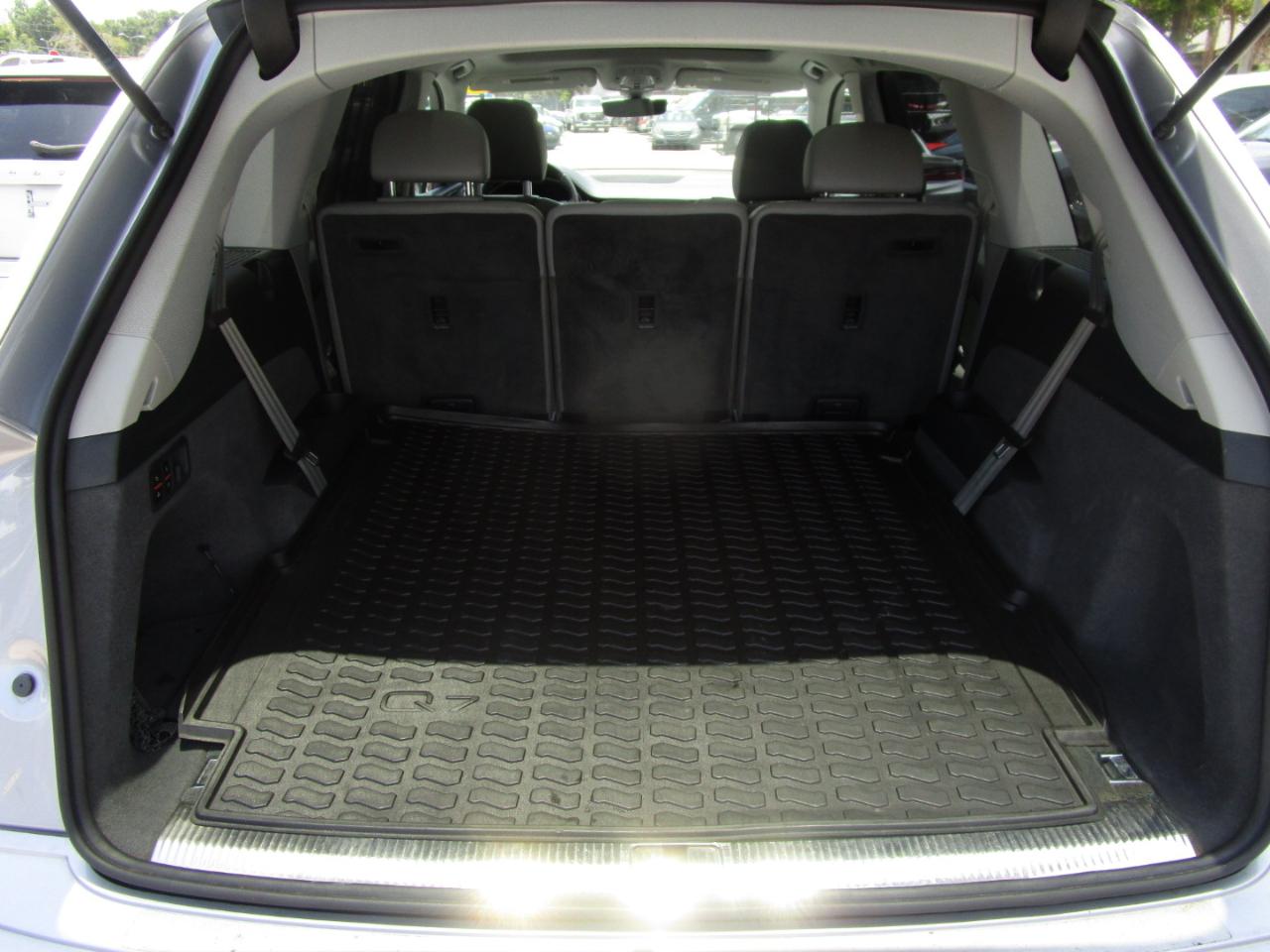 Audi Q7 3.0 Premium Plus quattro 2017