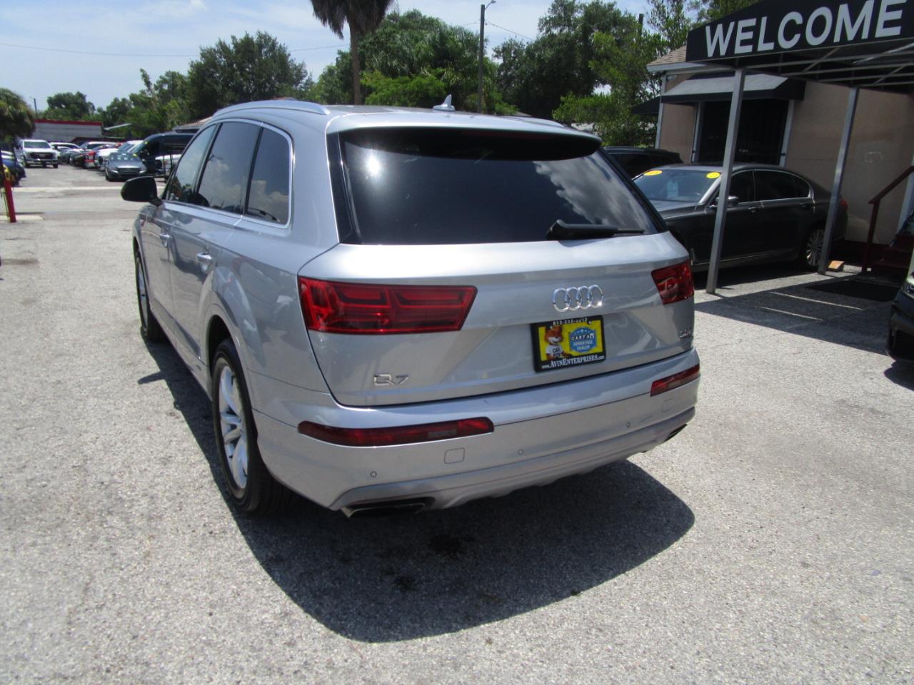 Audi Q7 3.0 Premium Plus quattro 2017