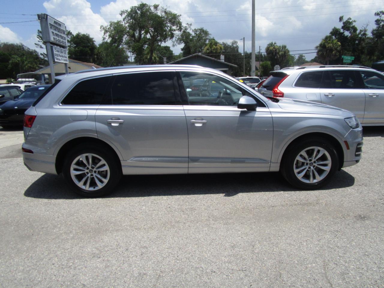 Audi Q7 3.0 Premium Plus quattro 2017