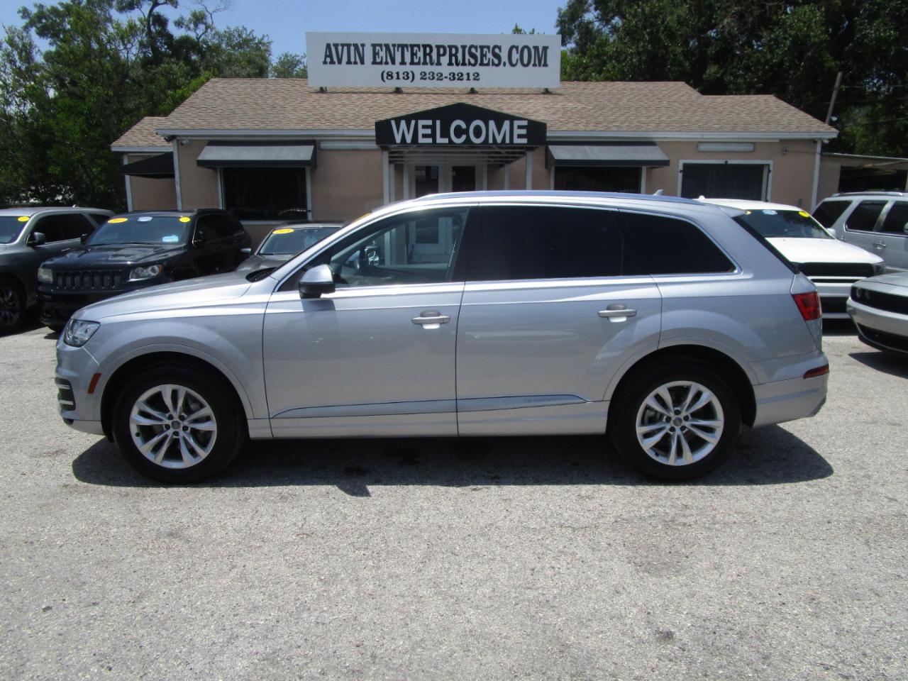 Audi Q7 3.0 Premium Plus quattro 2017