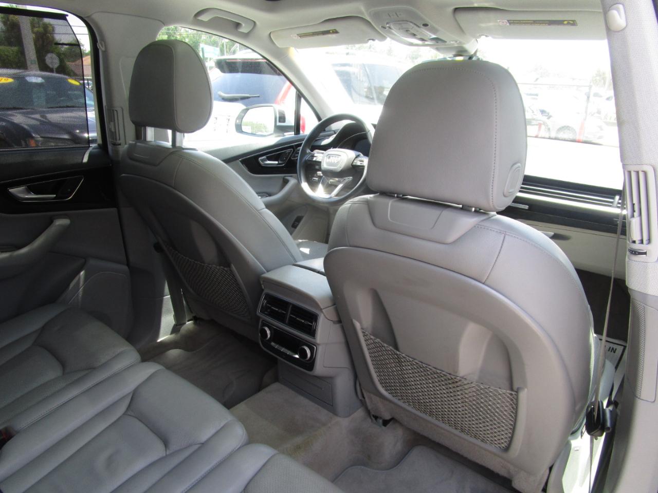Audi Q7 3.0 Premium Plus quattro 2017