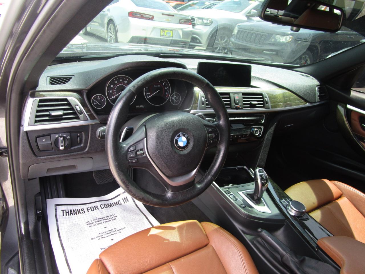 BMW 3-Series 330i xDrive SULEV Sedan 2017