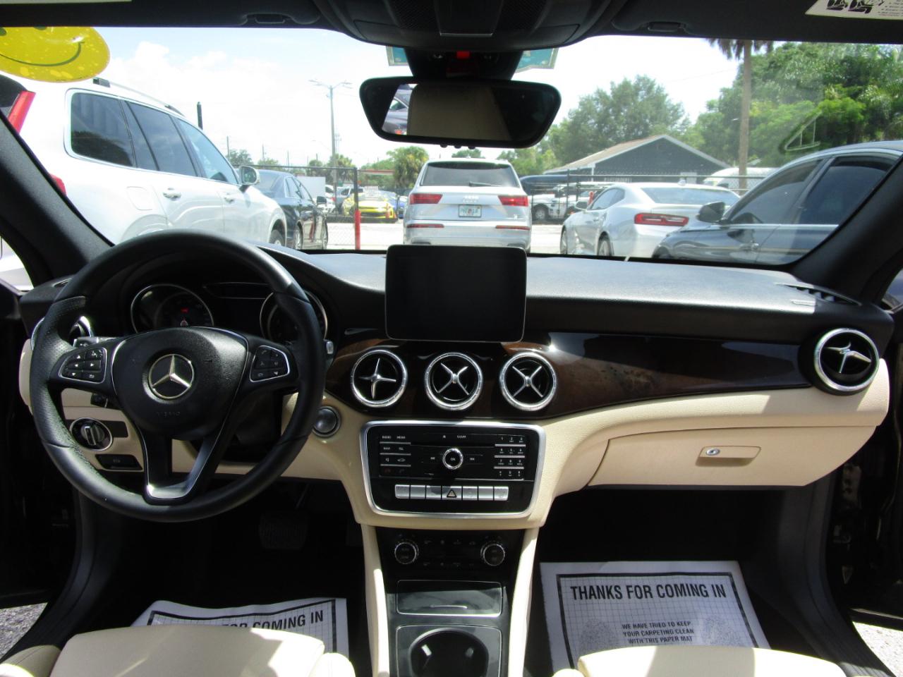Mercedes-Benz CLA-Class CLA250 2018