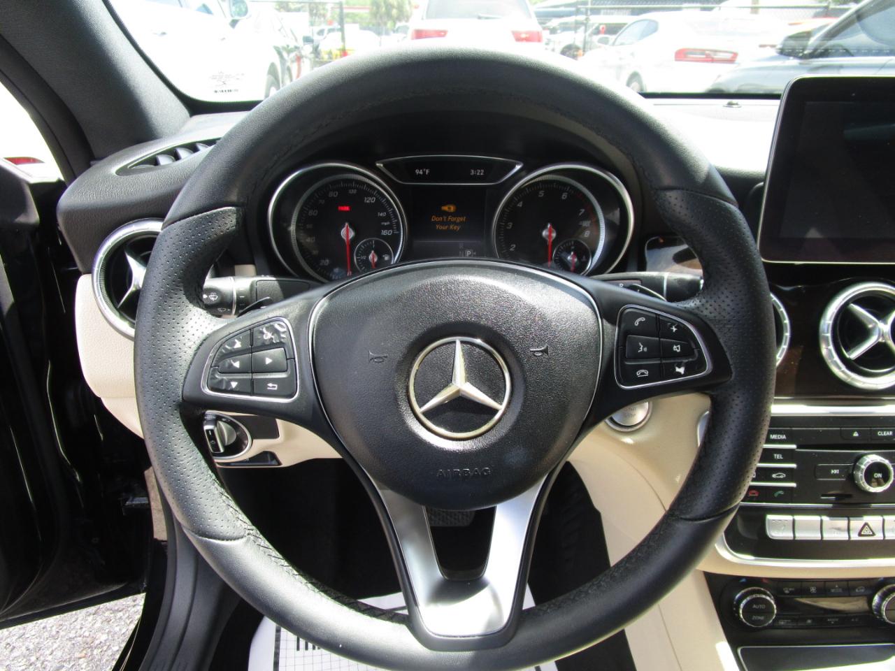 Mercedes-Benz CLA-Class CLA250 2018