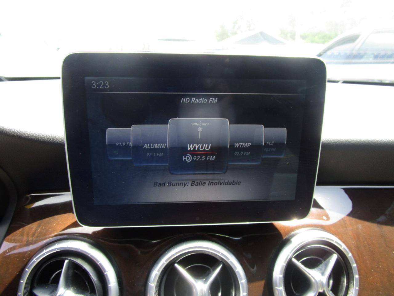 Mercedes-Benz CLA-Class CLA250 2018