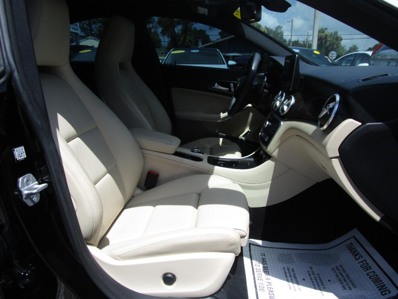 Mercedes-Benz CLA-Class CLA250 2018