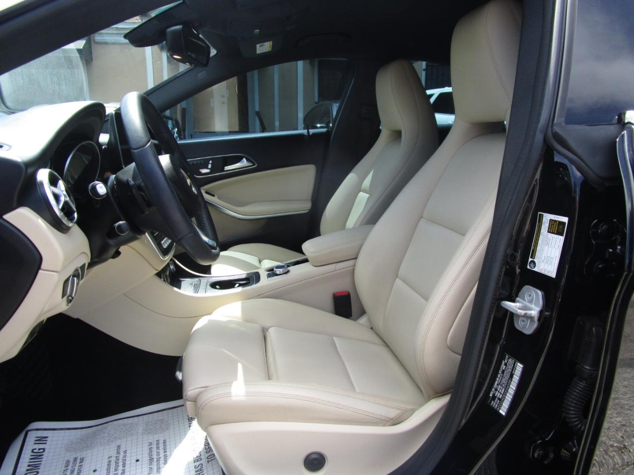 Mercedes-Benz CLA-Class CLA250 2018