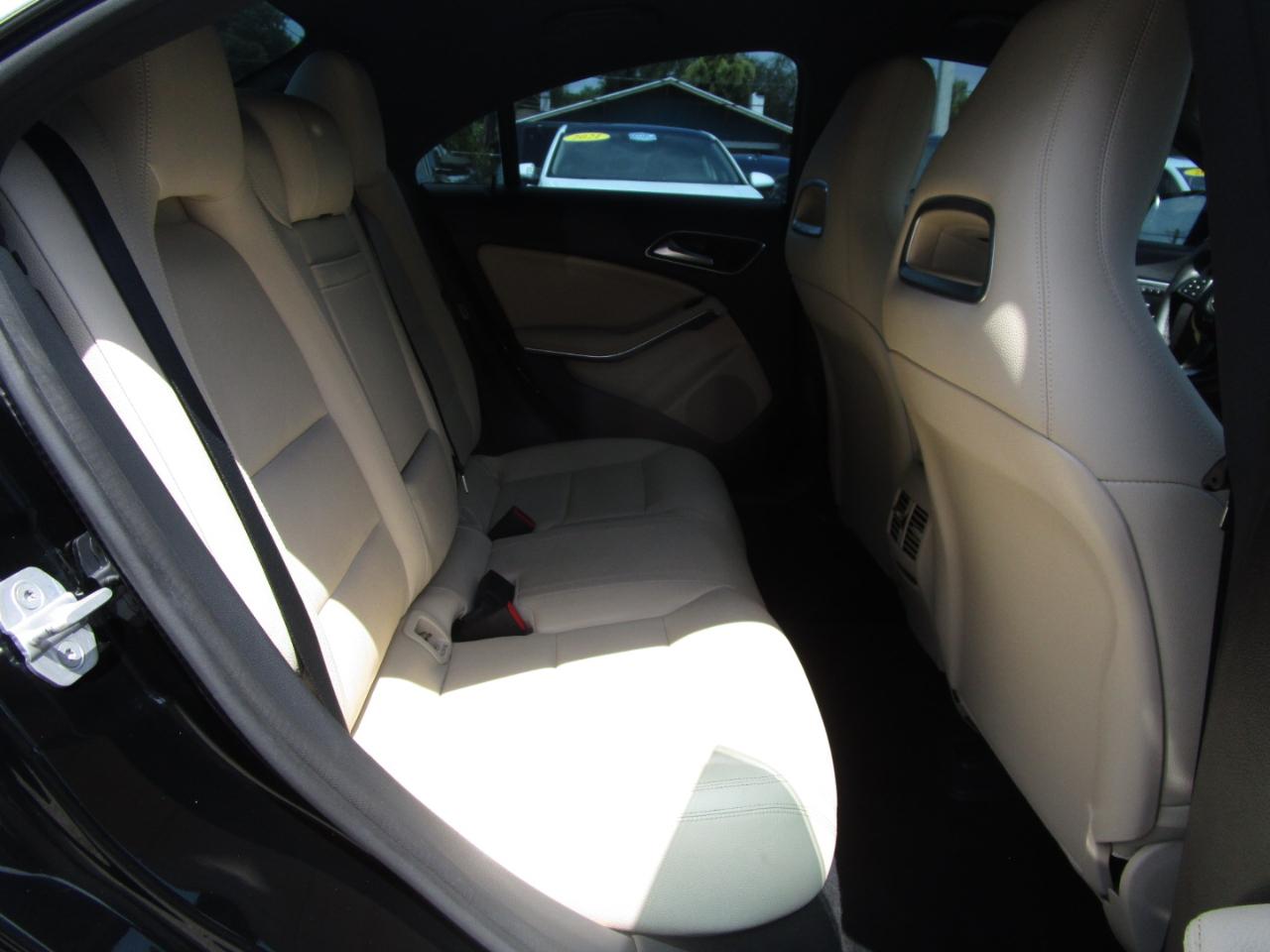 Mercedes-Benz CLA-Class CLA250 2018