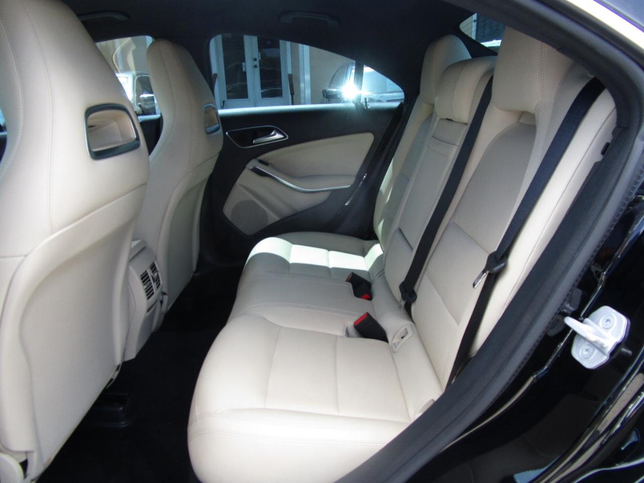 Mercedes-Benz CLA-Class CLA250 2018