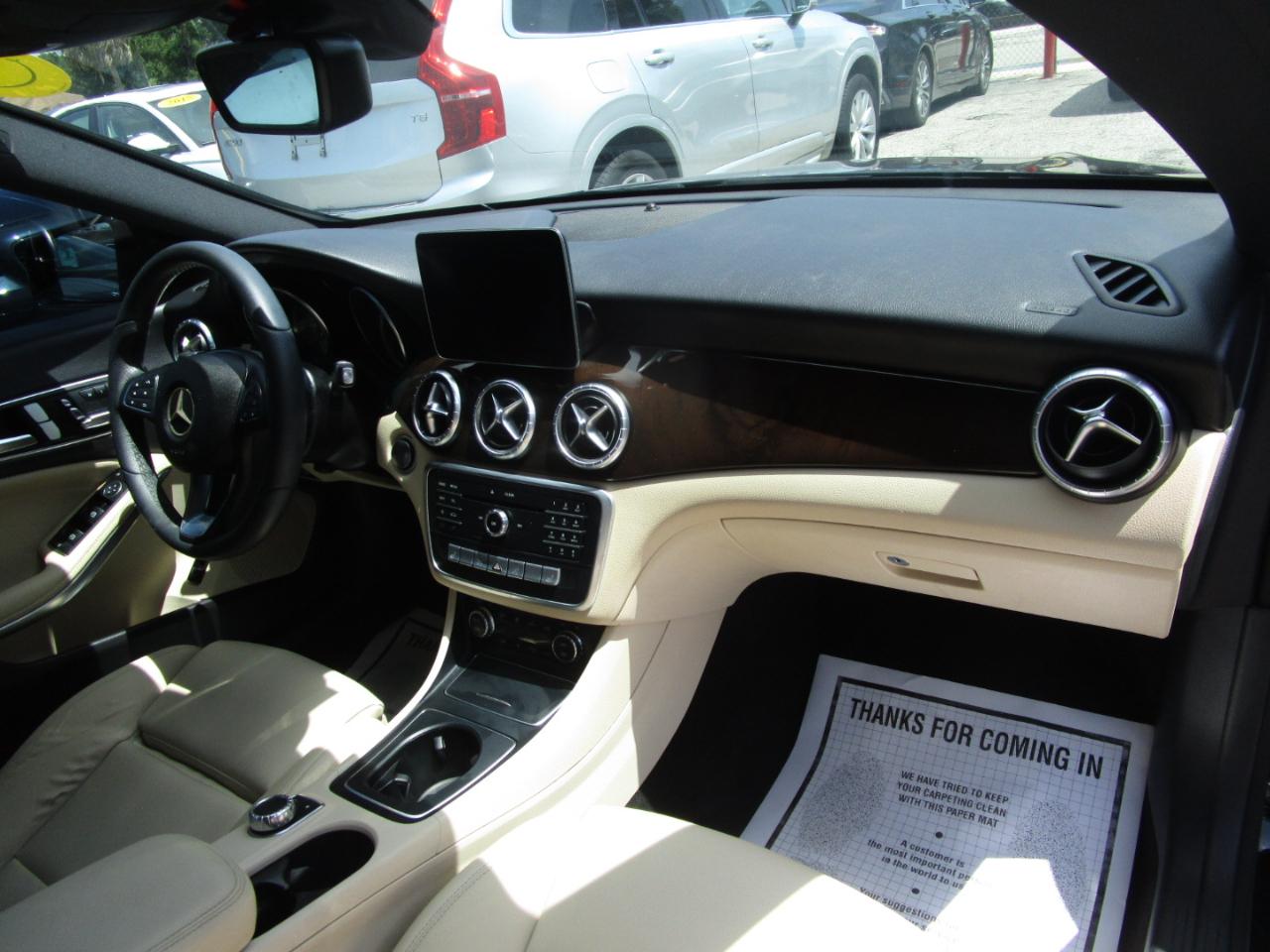 Mercedes-Benz CLA-Class CLA250 2018