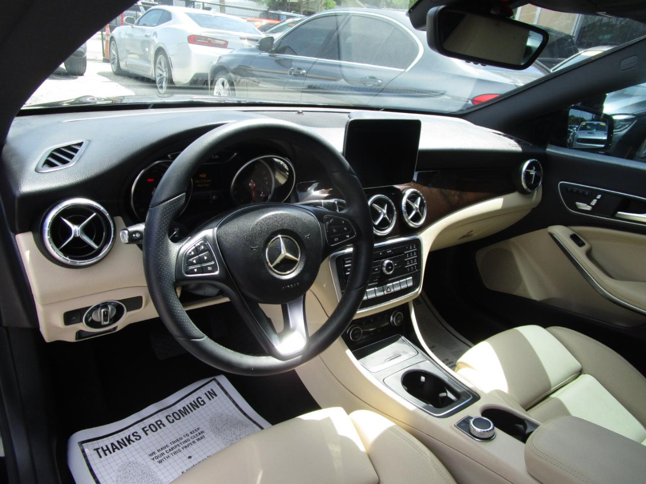 Mercedes-Benz CLA-Class CLA250 2018