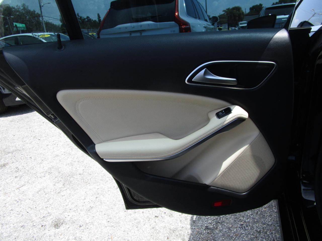 Mercedes-Benz CLA-Class CLA250 2018
