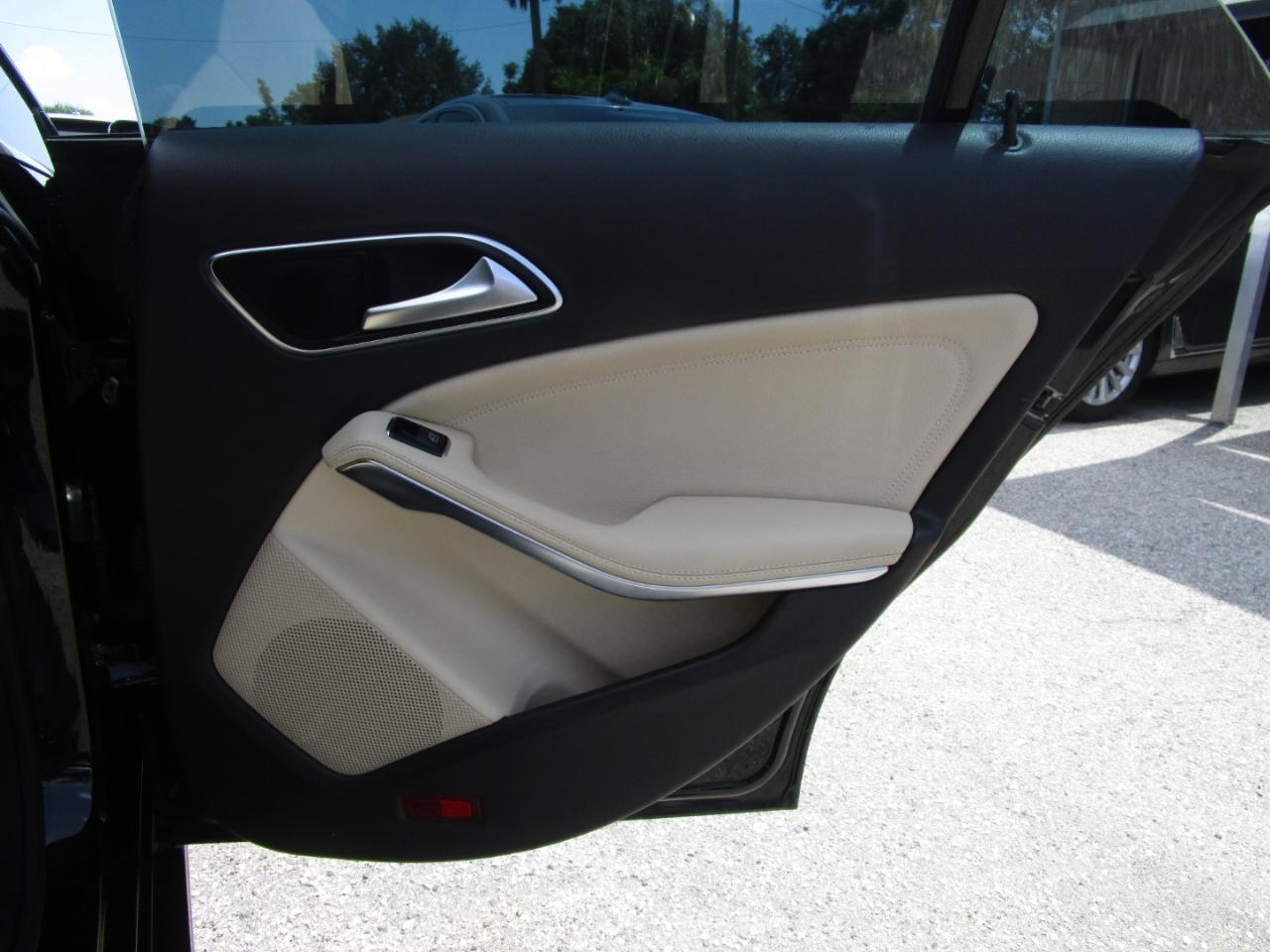 Mercedes-Benz CLA-Class CLA250 2018