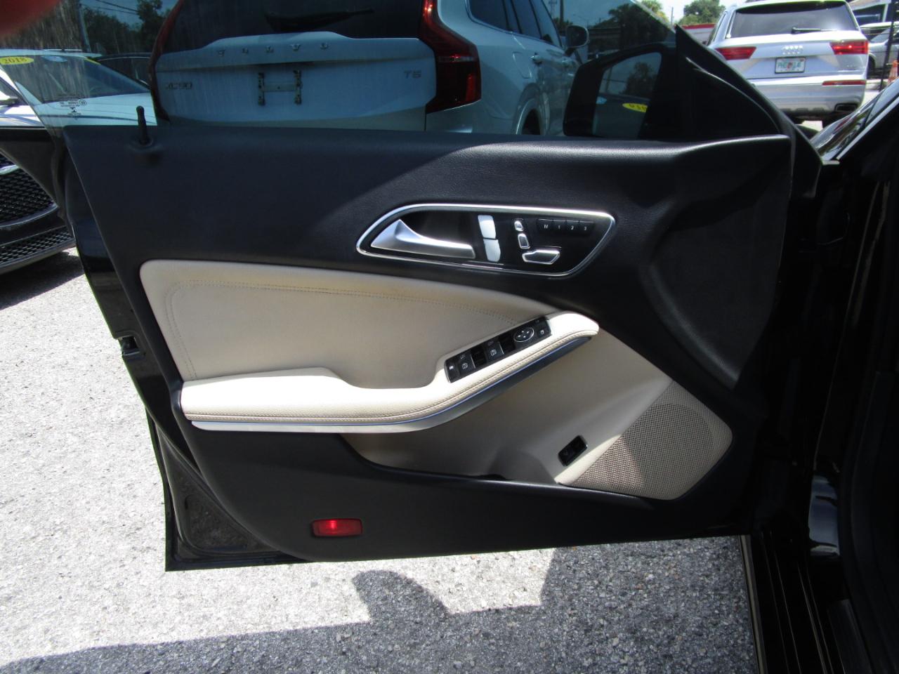 Mercedes-Benz CLA-Class CLA250 2018