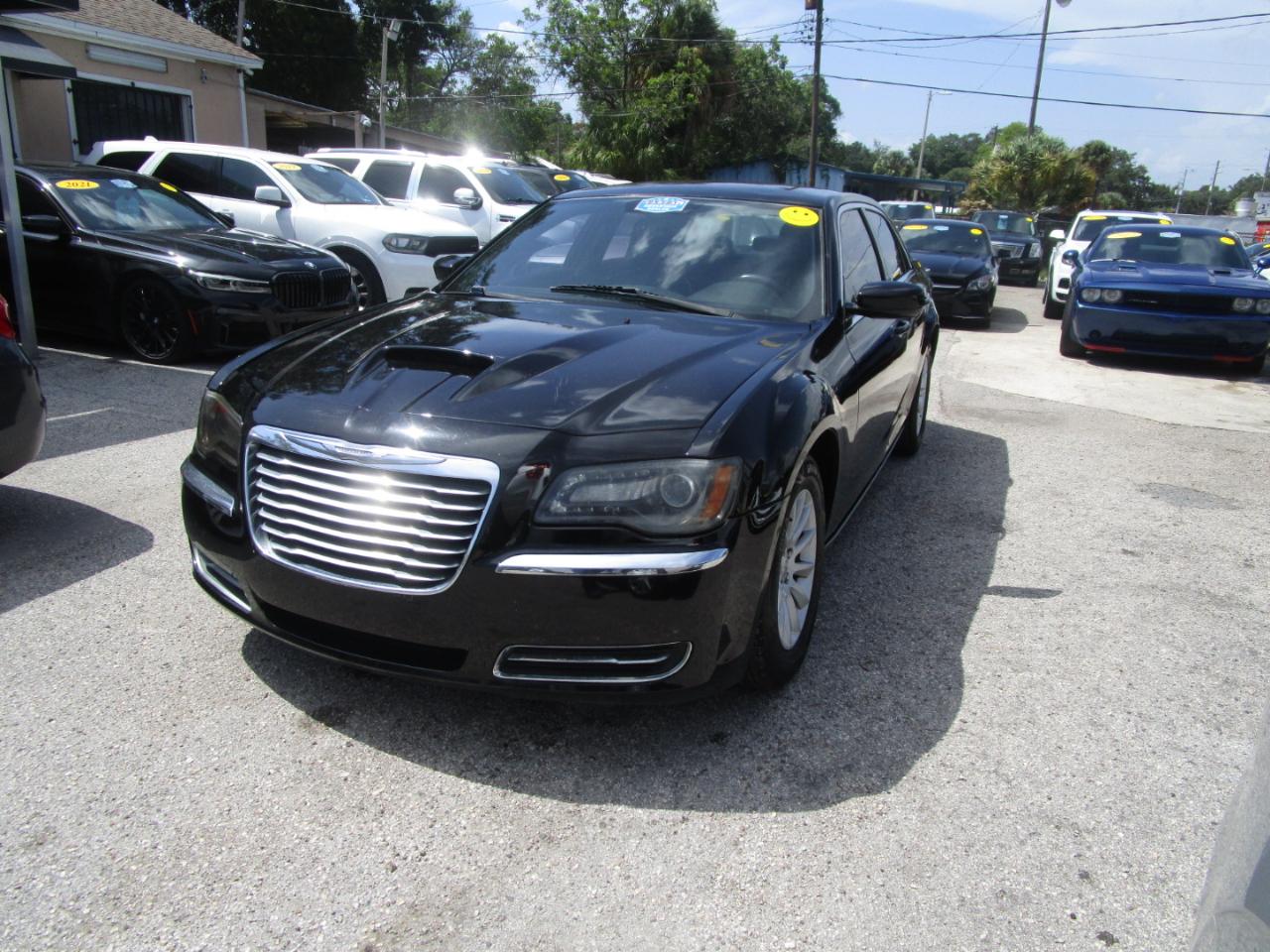 Chrysler 300 RWD 2013