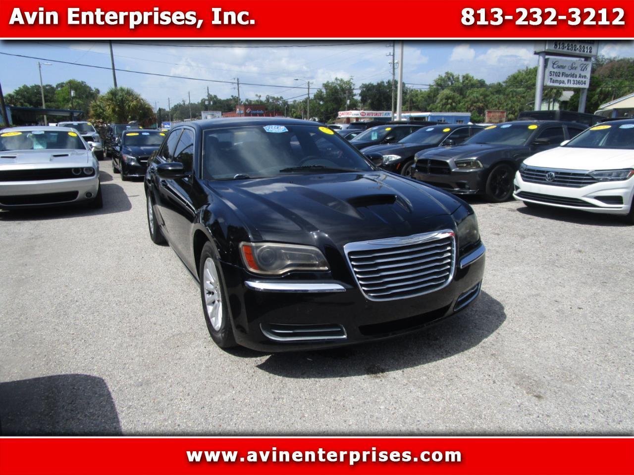 Chrysler 300 RWD 2013
