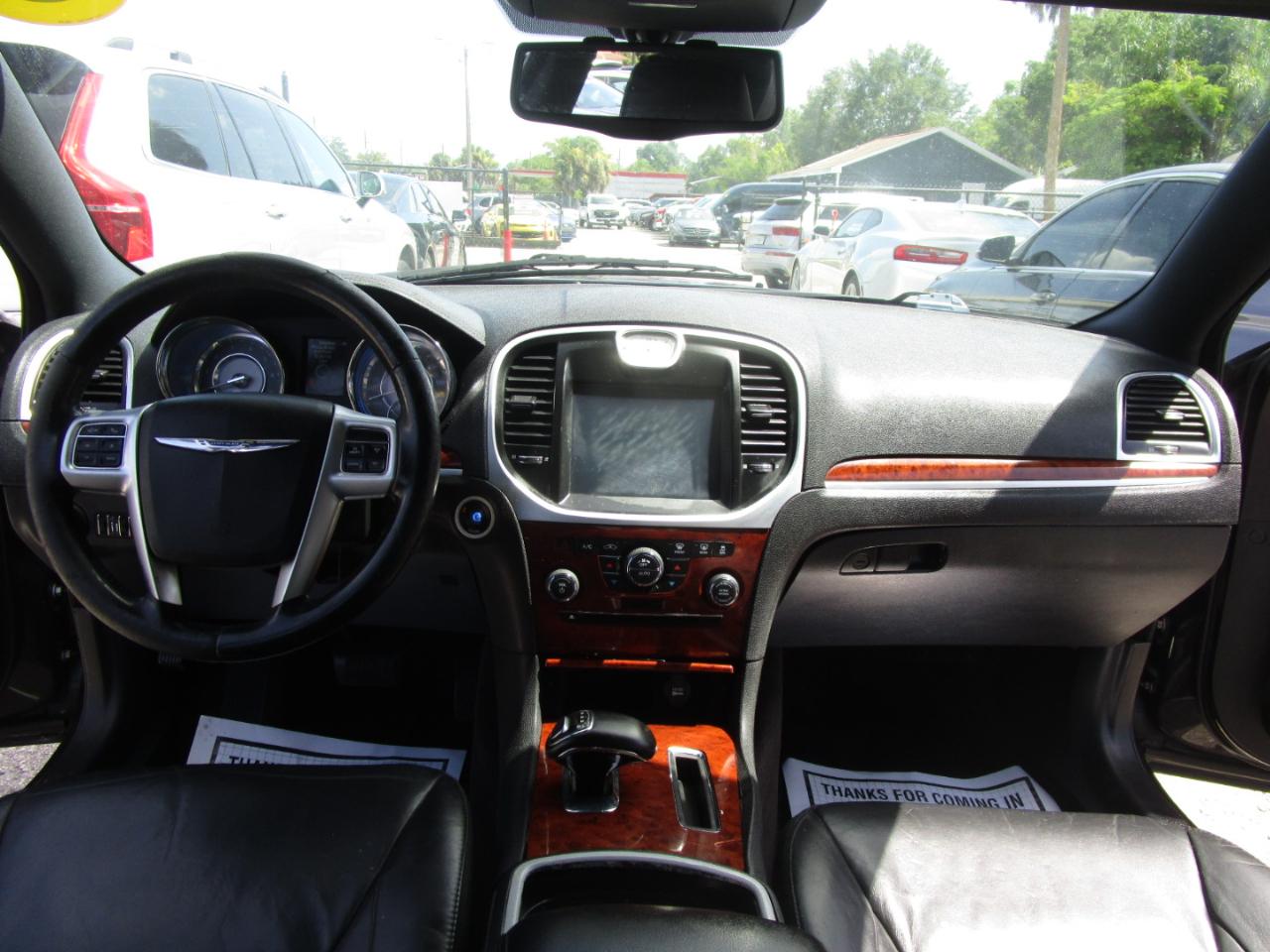 Chrysler 300 RWD 2013