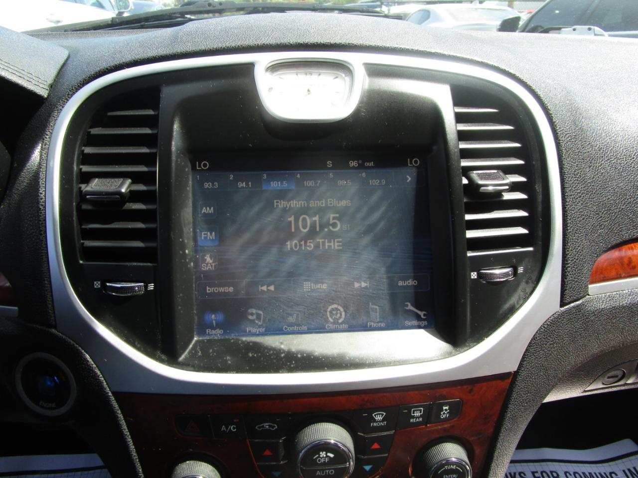 Chrysler 300 RWD 2013