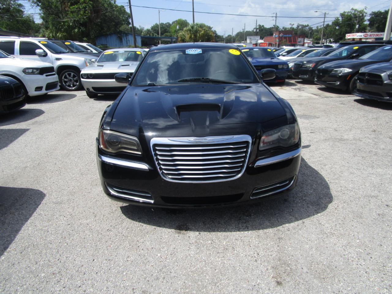 Chrysler 300 RWD 2013