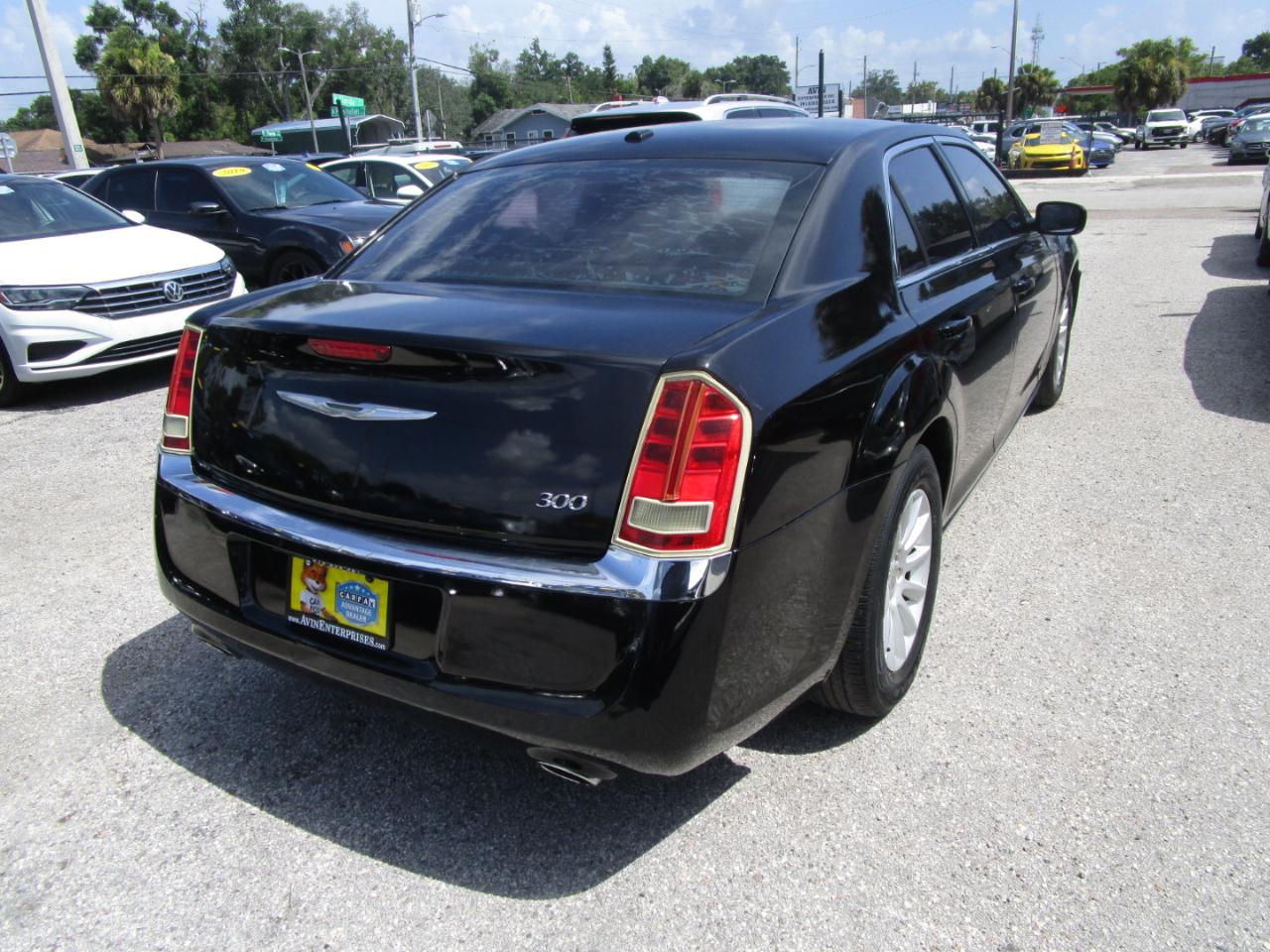 Chrysler 300 RWD 2013