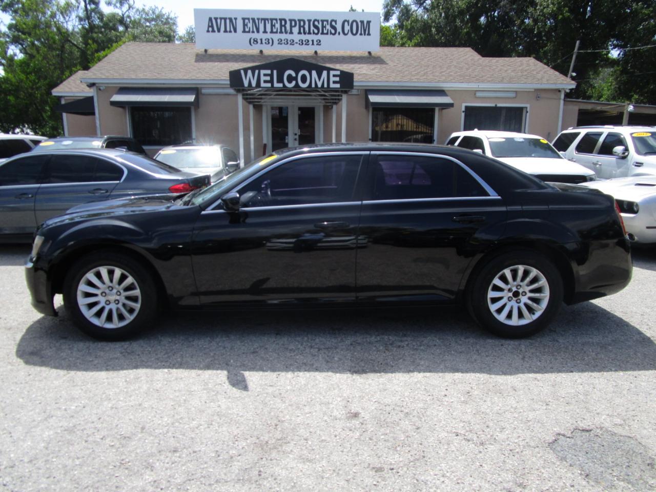 Chrysler 300 RWD 2013