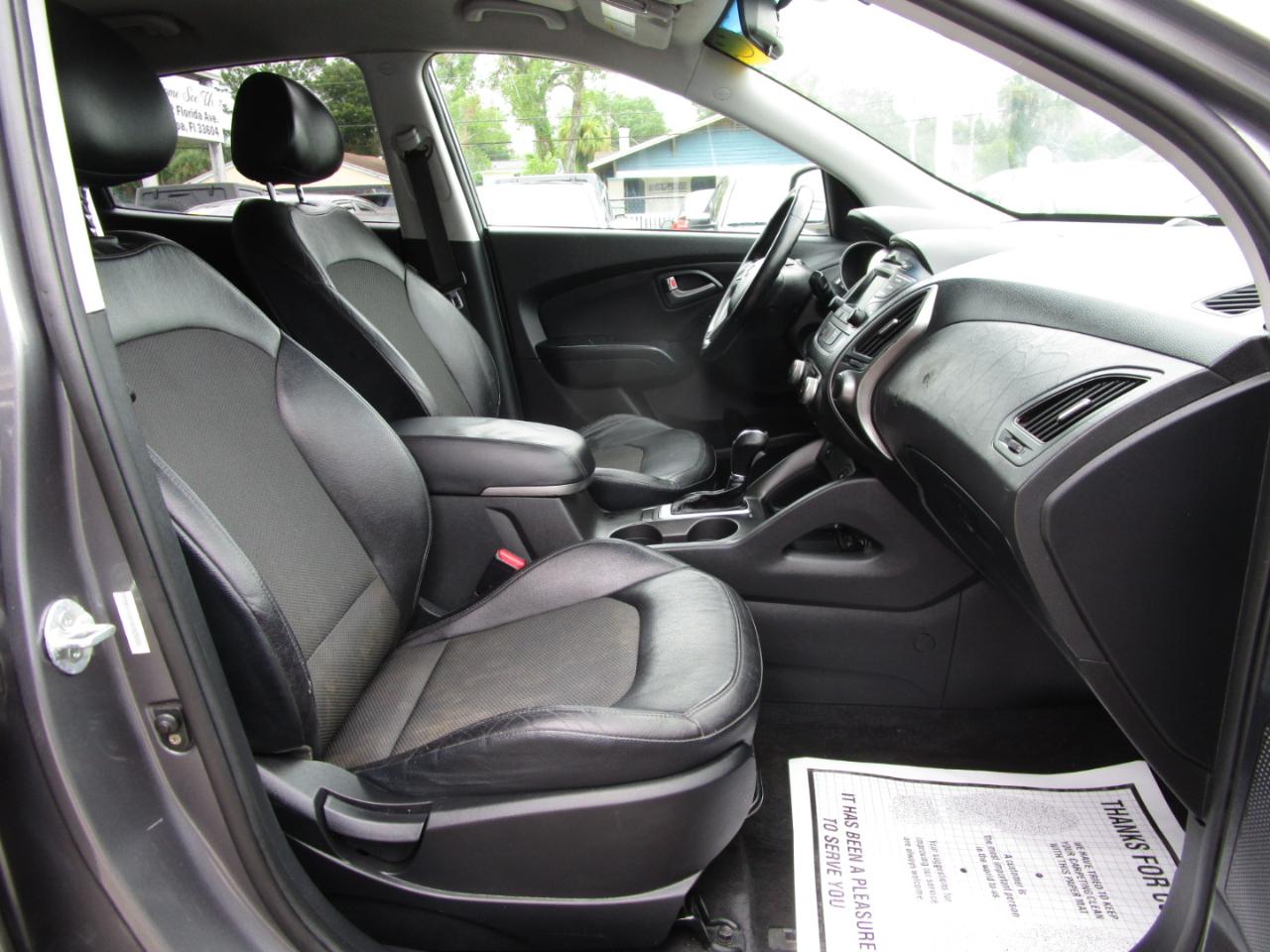 Hyundai Tucson GLS AWD 2014