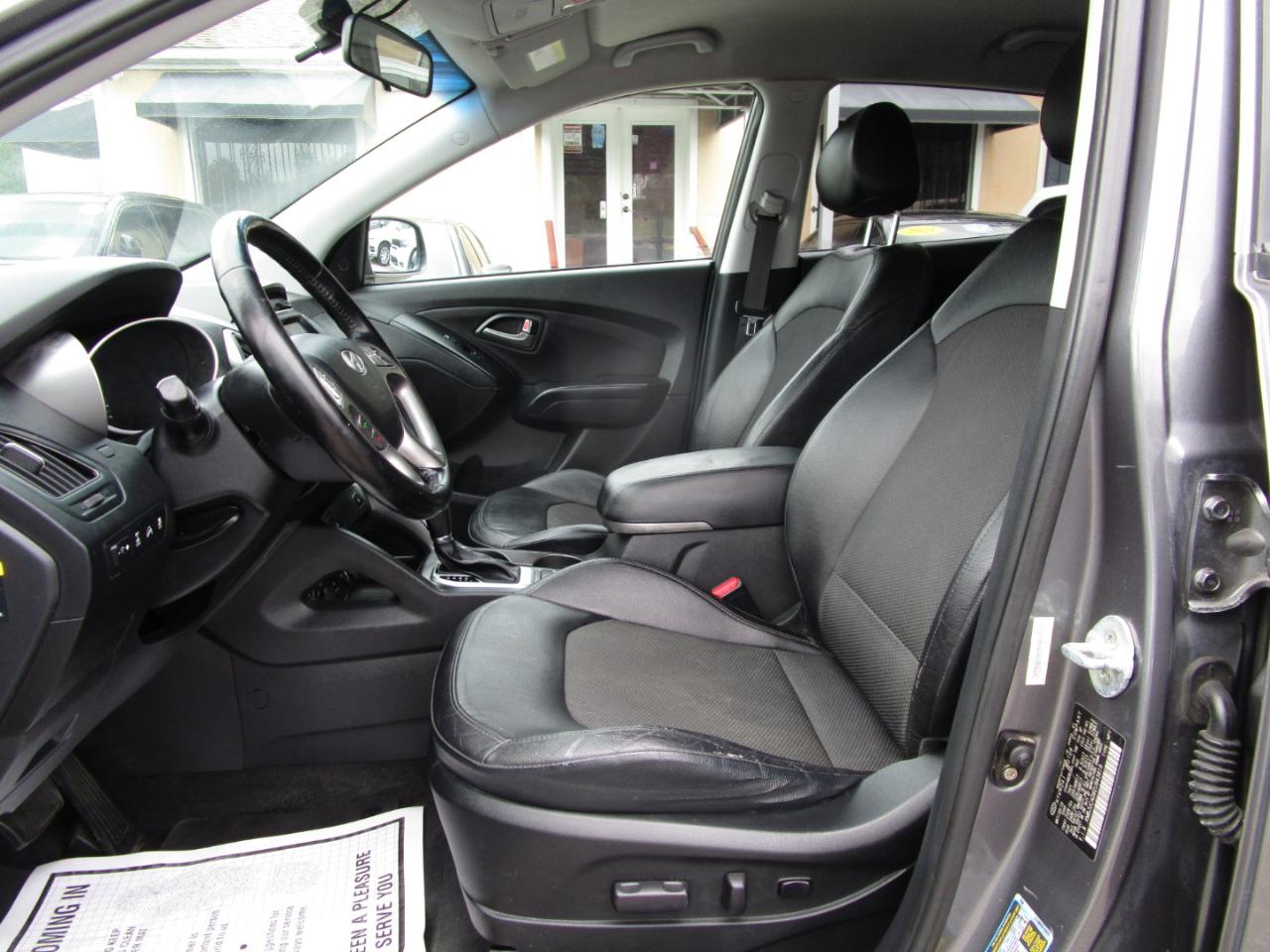 Hyundai Tucson GLS AWD 2014