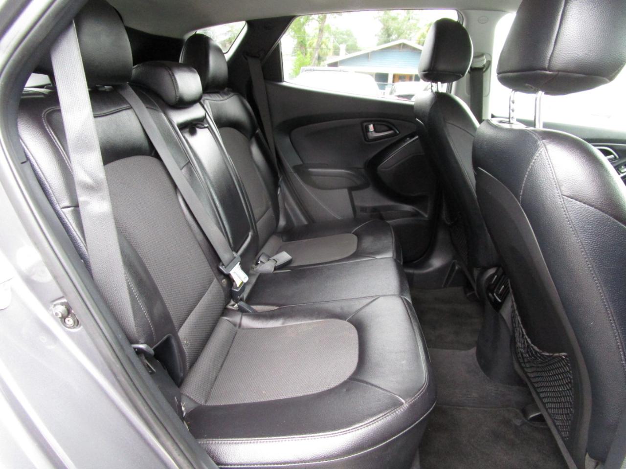 Hyundai Tucson GLS AWD 2014
