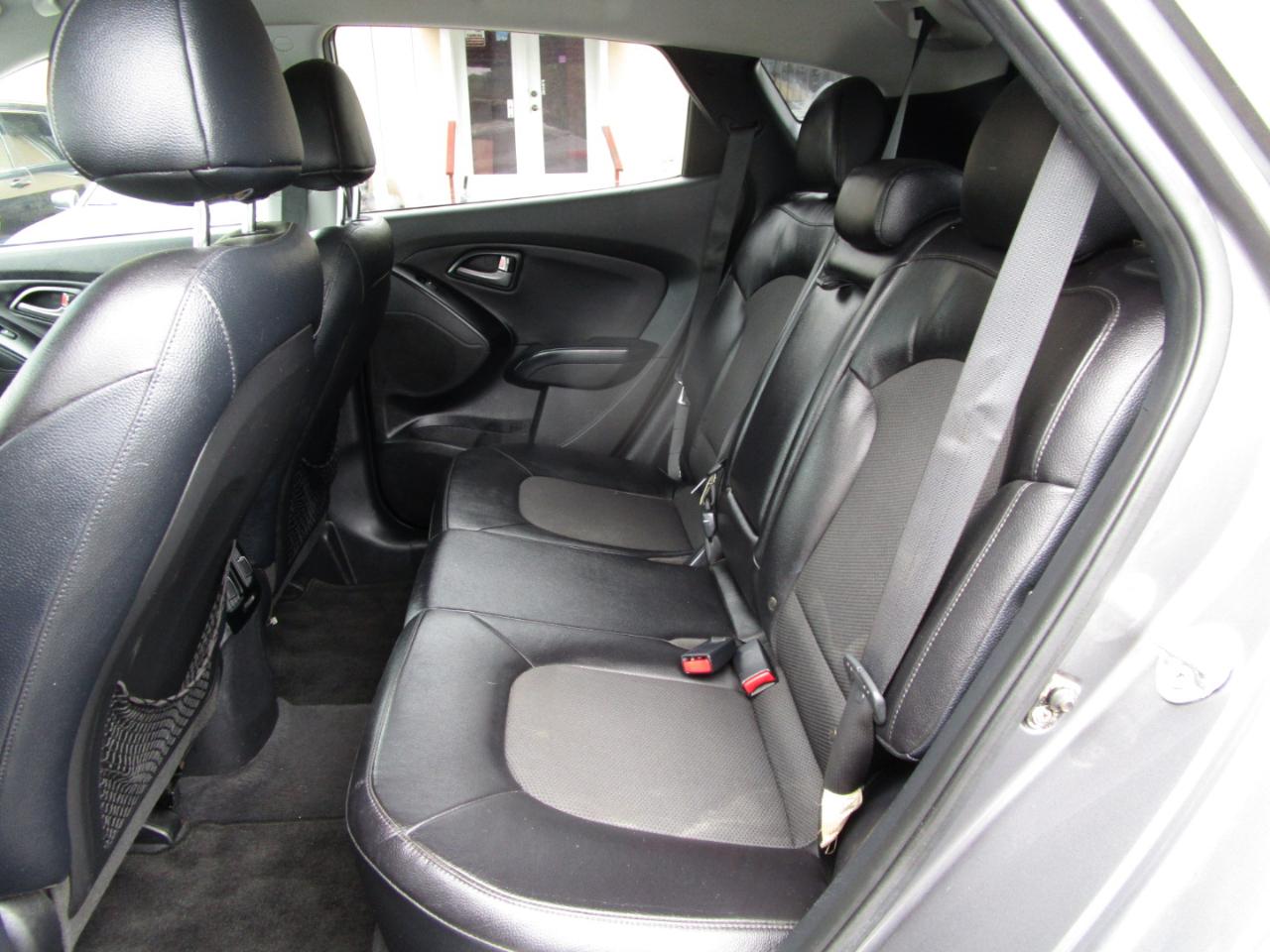 Hyundai Tucson GLS AWD 2014
