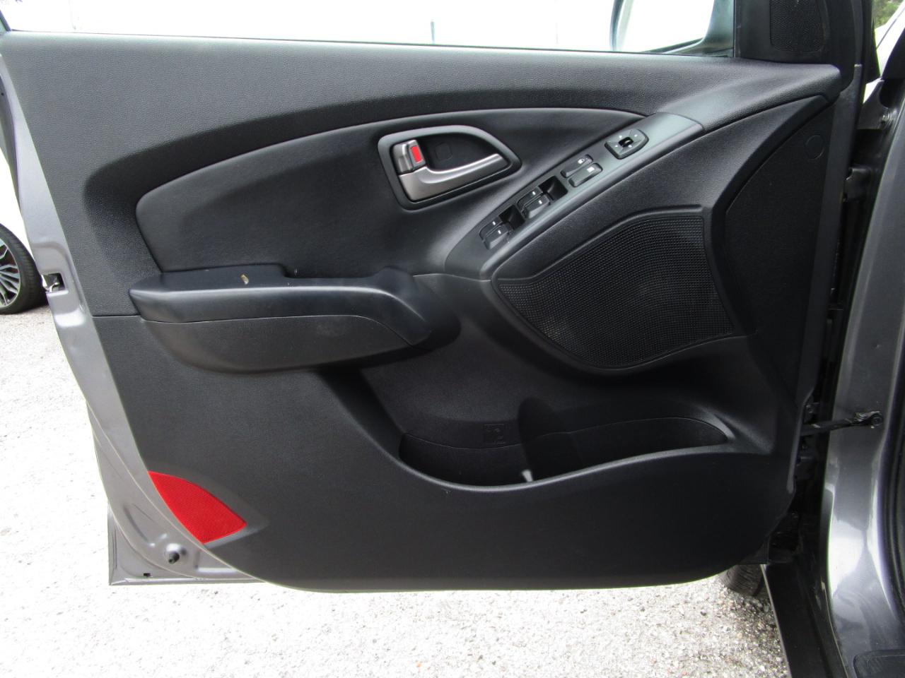 Hyundai Tucson GLS AWD 2014