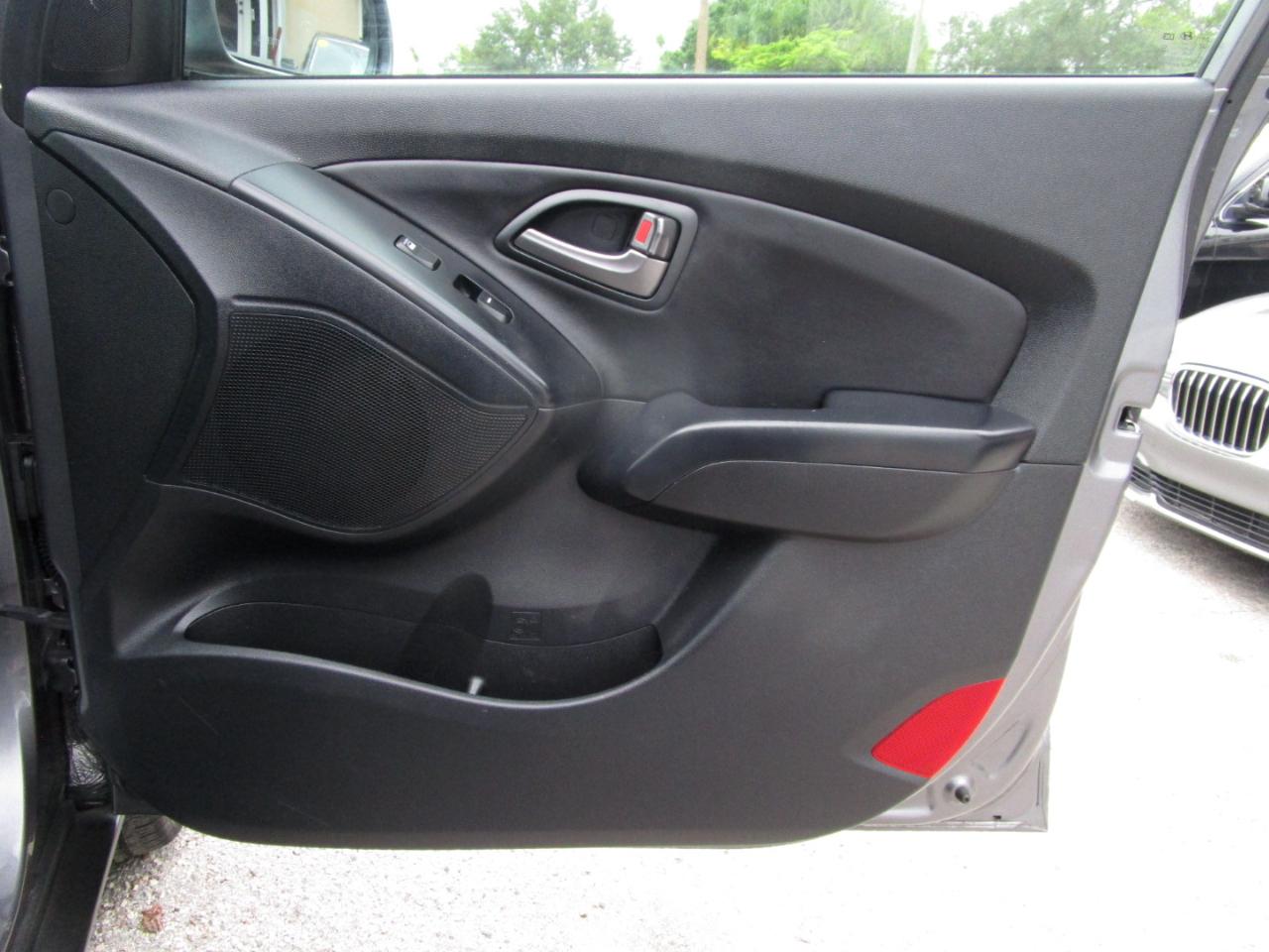 Hyundai Tucson GLS AWD 2014