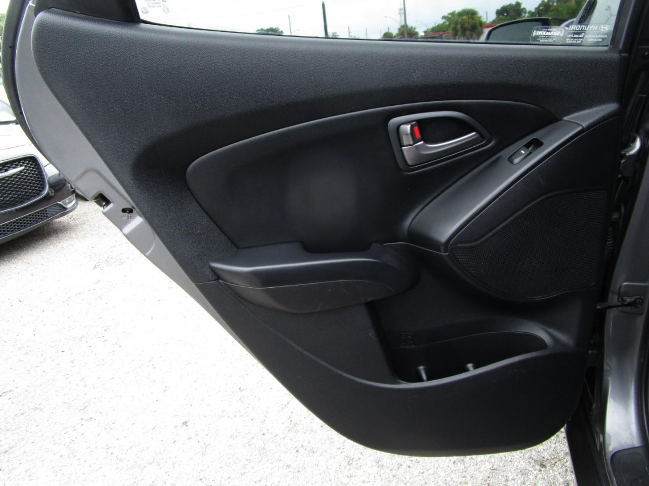 Hyundai Tucson GLS AWD 2014