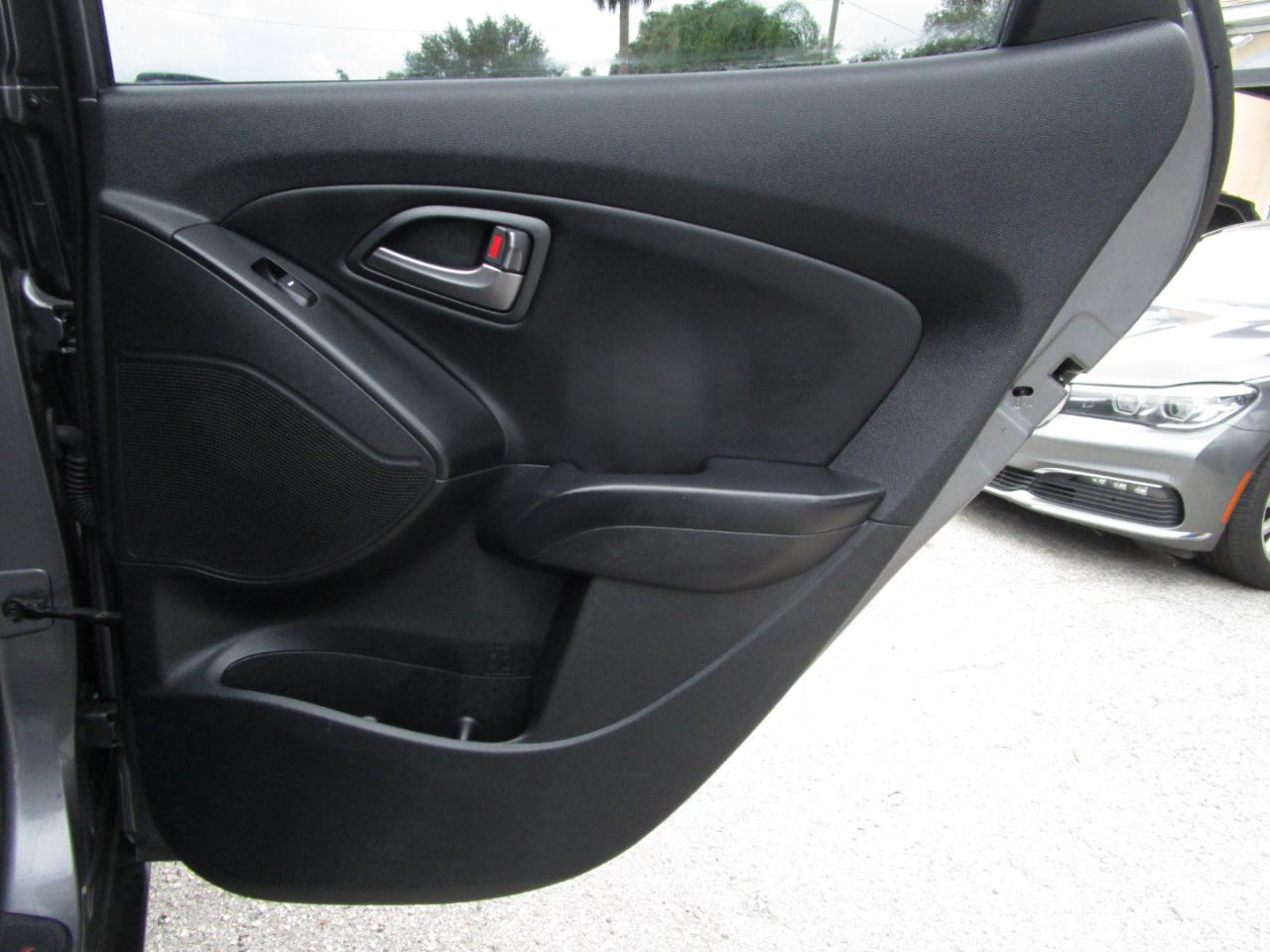 Hyundai Tucson GLS AWD 2014