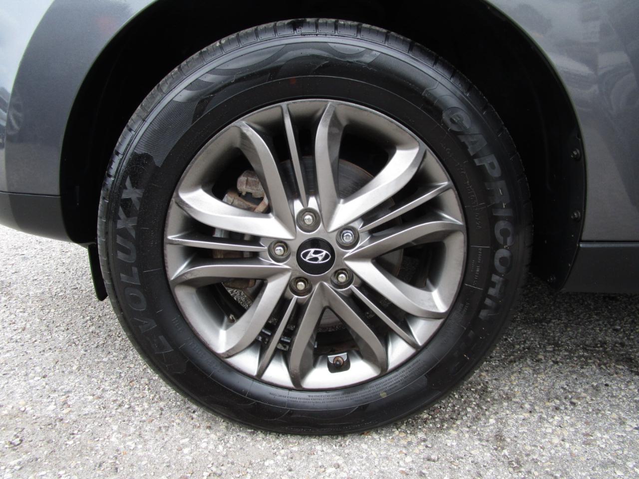Hyundai Tucson GLS AWD 2014